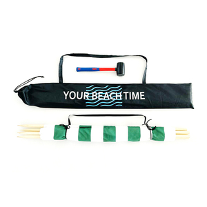 Paravent de plage de 5 mètres et 8 mètres, pare-soleil, pare-vent, personnalisé, imperméable, clôture de protection contre le vent de plage - Product Image 4