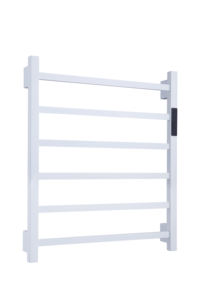 מתלה מגבות חשמלי מחומם עם בקרת טמפרטורה לחדר אמבטיה - מבצע חם - Product Image 4