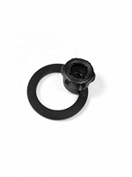 Support de téléphone magnétique pour tableau de bord, 360° °   Support de téléphone réglable, pièce de rechange, accessoire magnétique universel pour smartphone