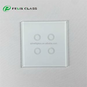 Panel de Control Inteligente de Vidrio Templado para Pared, Personalizado, con Interruptor Inteligente - Product Image 2