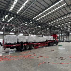 Xách tay 100kwh/120kw năng lượng di động lưu trữ Sạc Robot hiệu quả cao xách tay DC Trạm Sạc - Product Image 6