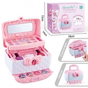 Juego de Cosméticos de Juguete para Niñas, Set de Maquillaje de Juego de Roles para Niñas de 12 Años - Product Image 2
