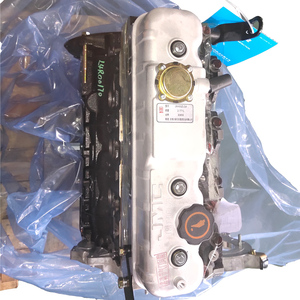 全新 4JB1 4JB1T 柴油发动机长总成适用于五十铃 D-MAX NKR 皮卡车 - Product Image 6