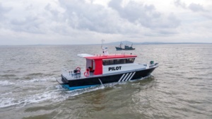 <span class=keywords><strong>Bateau</strong></span> pilote de port à grande vitesse en acier Grandsea 17m/56FT pour eaux agitées – Fabricants - Product Image 5
