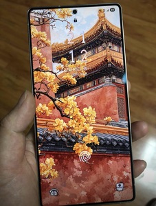 Comunicazione in Tempo Reale per <span class=keywords><strong>Samsung</strong></span> S25 Ultra, Display FHD, Supporto Francese e Spagnolo, CDMA per Messaggistica Istantanea - Product Image 3