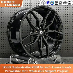GUDE 5x112 Geschmiedete Felgen für BMW Mini Cooper <span class=keywords><strong>S</strong></span> JCW F56 R56 17 18 19 Zoll Felgen Maßgefertigtes Konkaves Design Leichtmetall-Rennräder - Product Image 5