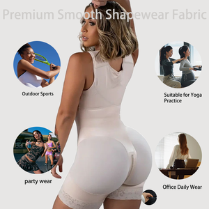 <span class=keywords><strong>Ceinture</strong></span> de maintien et gaines amincissantes <span class=keywords><strong>pour</strong></span> femme, effet <span class=keywords><strong>ventre</strong></span> <span class=keywords><strong>plat</strong></span>, Fajas Reloj De Arena Colombianas - Product Image 4