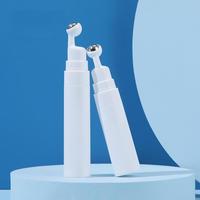 Rouleau en plastique sur la bouteille 5ml 10ml 15ml pompe Airless en plastique PP crème pour les yeux rouleau bouteille pour l'emballage de lotion pour la peau