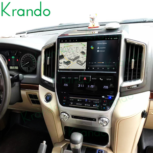 <span class=keywords><strong>10.1</strong></span> <span class=keywords><strong>inch</strong></span> Car <span class=keywords><strong>DVD</strong></span> <span class=keywords><strong>Player</strong></span> cho TOYOTA LAND CRUISER lc200 2008-2020 autoradio đa phương tiện GPS không dây Carplay Android Navigation - Product Image 5