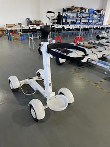 Voiturette de <span class=keywords><strong>golf</strong></span> électrique bon marché à 4 roues, 2000W 1600W, 20 km d'autonomie - Product Image 5