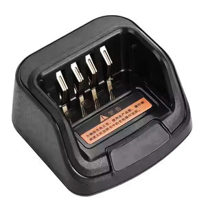 Cargador Rápido CH10A07 para Baterías de Walkie Talkie Hytera Serie PD, Modelos BL1502 BL2008 BL2505 PD700 PD780 PD782 PD980 - Product Image 6