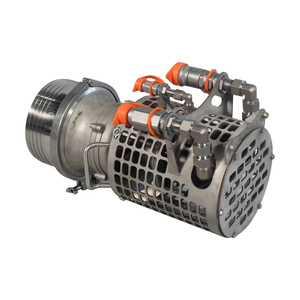 AFP400-80-1 Year Warranty Lightweight Flood Drainage Solution Huirui 8 Inch Stainless Steel Hydraulic <b>Submersible</b> <b>Pump</b> Model AFP - Product Image 2