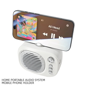 Subwoofer portátil barato CALIENTE Fuerte Bajo estéreo Diseño elegante al aire libre Impermeable A prueba de polvo Doble <span class=keywords><strong>bocina</strong></span> Camping Barra de sonido inalámbrica - Product Image 4