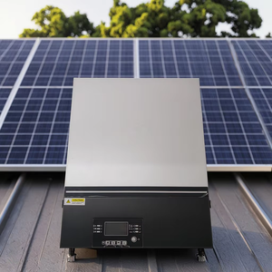 พร้อมจัดส่งอินเวอร์เตอร์ไฮบริด Growatt 25KW On/Off Grid รุ่น MID 25KTL3-XH 3MPPT สำหรับยุโรป - Product Image 4