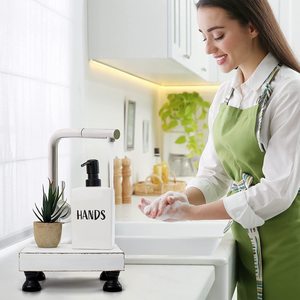 Bán buôn tùy ChỉNh Nóng bán mộc mạc gỗ cổ điển Riser hiển thị gỗ bệ khán đài - Product Image 2