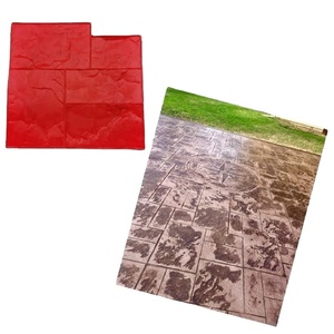 Kunden spezifische dekorative Betonblock wand leiste für geprägte Stanz beton formen - Product Image 1