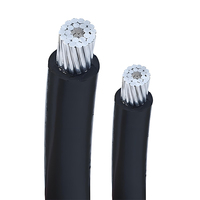 Aluminium leiter Freileitung draht XLPE-Kabel Industrie ACSR Panther 2/0 AWG 50mm 70mm 95-300mm 10KV