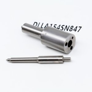 Buse d'injecteur de carburant diesel DLLA154SN847 105015-8470 9432610702 ME26981 pour MITSUBISHI <span class=keywords><strong>Fighter</strong></span> FK 6D15T - Product Image 6