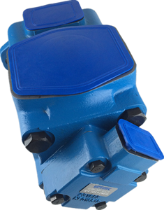 Pompe hydraulique à palettes série Vickers 4520V-42A8-1CC, catégories de produits 4535V, 4525V, 4520V, catégorie de produits : pompes hydrauliques - Product Image 3
