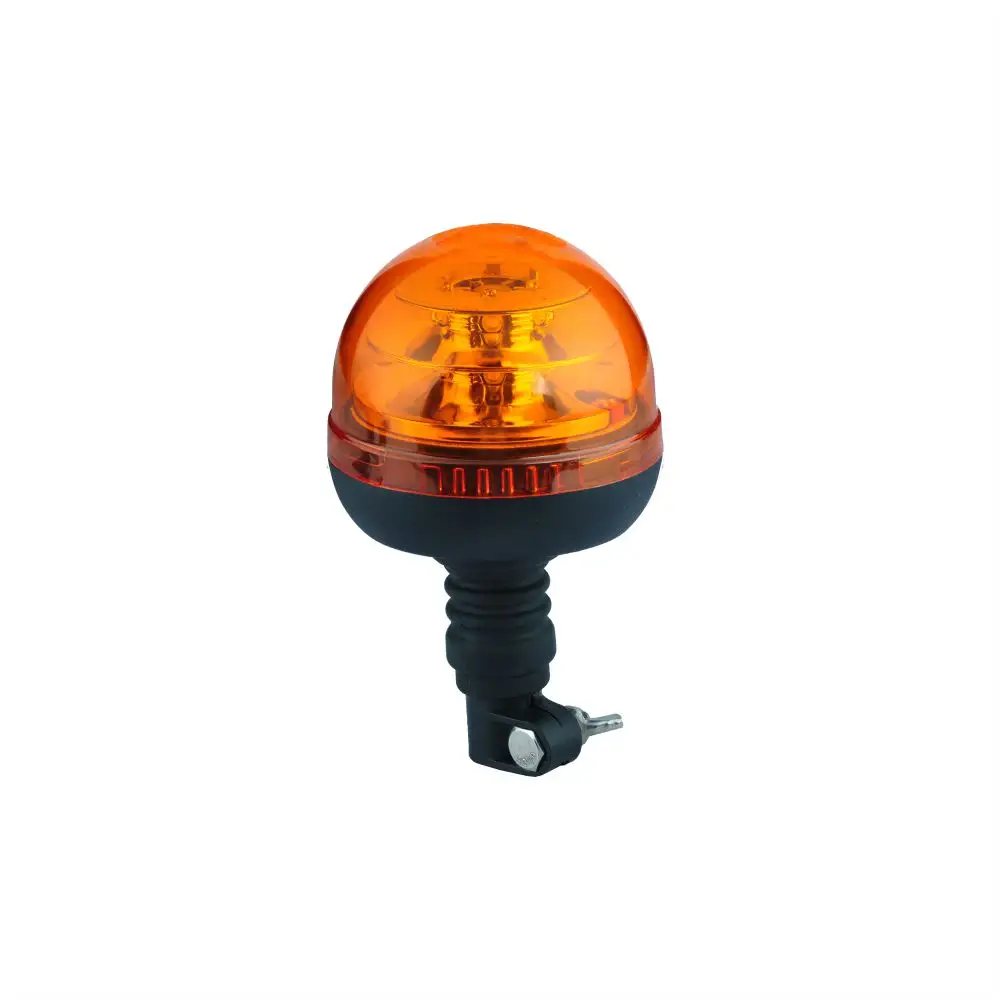 Flashing Beacon Explosion Proof Led Rotating Warning Light Beacon For Truck Tractor Cars Emergency Machine