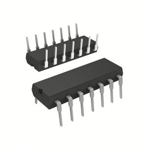 Authentic Original Brand-New Guaranteed DM74LS86N DIP-14 Integrated Circuit Chip - Product Image 1