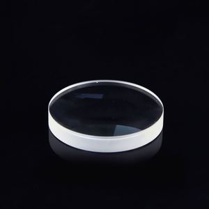 Lentille doublet achromatique K9/F4 personnalisée de haute qualité, diamètre 1-100mm - Product Image 2