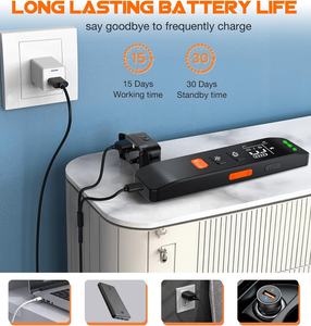 2025 FBA <span class=keywords><strong>Collier</strong></span> de dressage pour chien sans choc <span class=keywords><strong>avec</strong></span> <span class=keywords><strong>collier</strong></span> anti-aboiement - Product Image 3