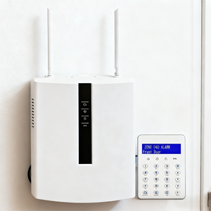 جهاز تحكم عن بعد لاسلكي صناعي FC7664PRO بـ 8 مناطق، نظام إنذار أمني رقمي للمنازل والأعمال - Product Image 6