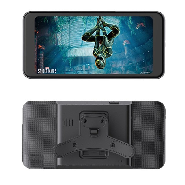 Universal 1080p Capacitive Display 6.5inch Portable Wireless CarPlay Screen
