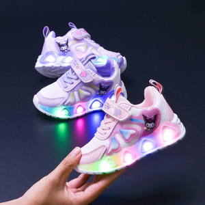 Ashimmer Nuove <span class=keywords><strong>Sneakers</strong></span> per Bambini 2025 <span class=keywords><strong>con</strong></span> <span class=keywords><strong>Luci</strong></span> LED, Vendita all'Ingrosso, Calzature per Ragazzi e Ragazze - Product Image 2