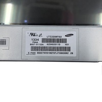 LTI220MT02 Écran LCD TFT 1680x1050 de 22 pouces Samsung pour affichage numérique Écran transparent