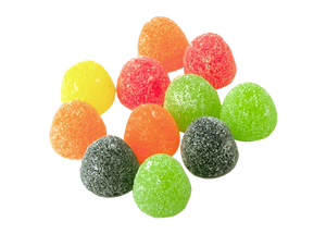 Certified Organic New Generation <b>Gummy</b> <b>Bear</b> Candy Innovative Ingredients Automatic Sugar Coating Equipment Innovative - Product Image 6