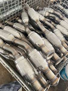 BAIC Senvoa D70 X65 için yüksek kaliteli dönüştürücü katalitik - Product Image 6