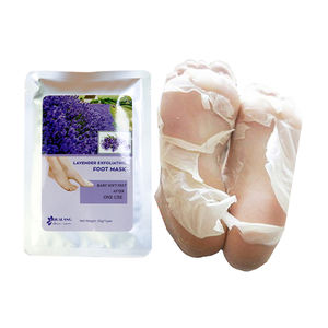 Tipo <span class=keywords><strong>coreano</strong></span> Calcetín en forma de <span class=keywords><strong>pies</strong></span> Mascarilla Exfoliante <span class=keywords><strong>para</strong></span> <span class=keywords><strong>pies</strong></span> - Product Image 2