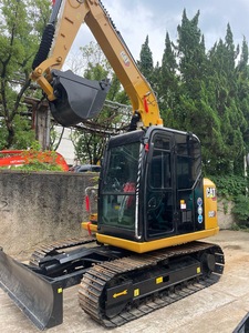รถขุดตีนตะขาบมือสอง CAT307รถขุดขนาดเล็ก7ตันเครื่องจักรประสิทธิภาพการทำงานดีจากญี่ปุ่น - Product Image 4