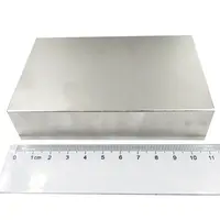 Large Neodymium Block Magnet, Permanent, Strong, N42, N52