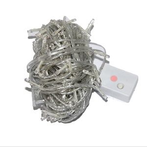 Kết Nối Đa-Màu Sắc <span class=keywords><strong>LED</strong></span> Chuỗi Lights 10M Trắng Ấm Cho Ngoài Trời Giáng Sinh Kỳ Nghỉ Đám Cưới Bên Trang Trí Cổ Tích Ánh Sáng - Product Image 2