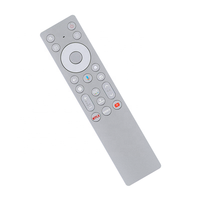 Control Remoto RCU Hostrong RC933A FMB1Voice OEM ODM, Compatible con Televisores LED LCD Inteligentes, Admite Personalización