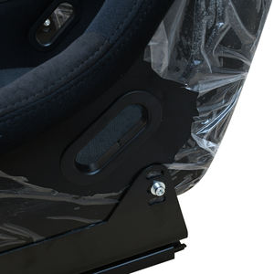 2 шт./комплект, гоночные сиденья высокого качества, красные и черные гоночные сиденья - Product Image 5