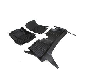 Tapis de voiture Eva 5D en cuir imperméable à nettoyage facile de haute qualité pour <span class=keywords><strong>Volkswagen</strong></span> <span class=keywords><strong>ID3</strong></span> ID4 Tiguan Passat - Product Image 6