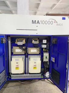 Máquina de Moldeo por Inyección Horizontal Haitian MA10000II de 1000 Toneladas, Usada/De Segunda Mano, Premium - Garantía de por Vida - Ahorro de Costos de hasta el 60% - Product Image 6
