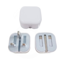 Adaptateur secteur Uk Plug 20w Usb C pour chargeur Iphone Câble de charge rapide avec boîte d'emballage pour chargeurs Iphone 16 17