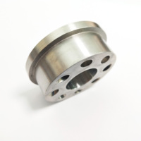 Personnalisation rapide Airsoft Metal Gear Cycle pièces de rechange Service d'usinage CNC de précision en acier inoxydable