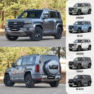 รถยนต์มือสองไมล์น้อย BYD Bao 5 SUV 5 ที่นั่ง ระบบปลั๊กอินไฮบริด ขับเคลื่อน 4 ล้อ - Product Image 2