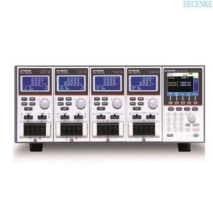 Estructura Modular Multicanal Programable DC Carga electrónica de la C. N. °: 1/1/2" - Product Image 3