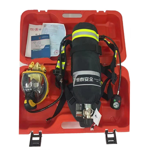 正压消防呼吸器 RHZK6.<span class=keywords><strong>8</strong></span>/B - 碳纤维 6.<span class=keywords><strong>8</strong></span> 升 - 专业消防呼吸装备 - Product Image 2