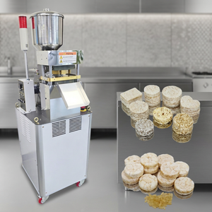 Máquina Eléctrica Coreana para Hacer Pastel de Arroz Inflado SYP8002, Procesador de Maíz para Uso en Panadería - Product Image 1