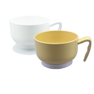 OEM Baby Products PP Plastic Multi-Functional Silicone Soup Bowl Snacks Bowl Kid Dinnerware Children Tableware Baby Suction Bowl - Product Image 2