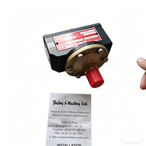 Pressostat Bailey & Mackey 1381Q <span class=keywords><strong>Original</strong></span> UK -1/+1 Bar - Product Image 3