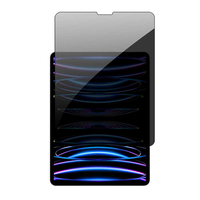 Film protecteur d'écran en verre trempé transparent pour iPad Air Pro 11 pouces 12.9 pouces